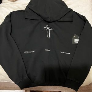 NWT Darc Sport McCauley Hoodie Black